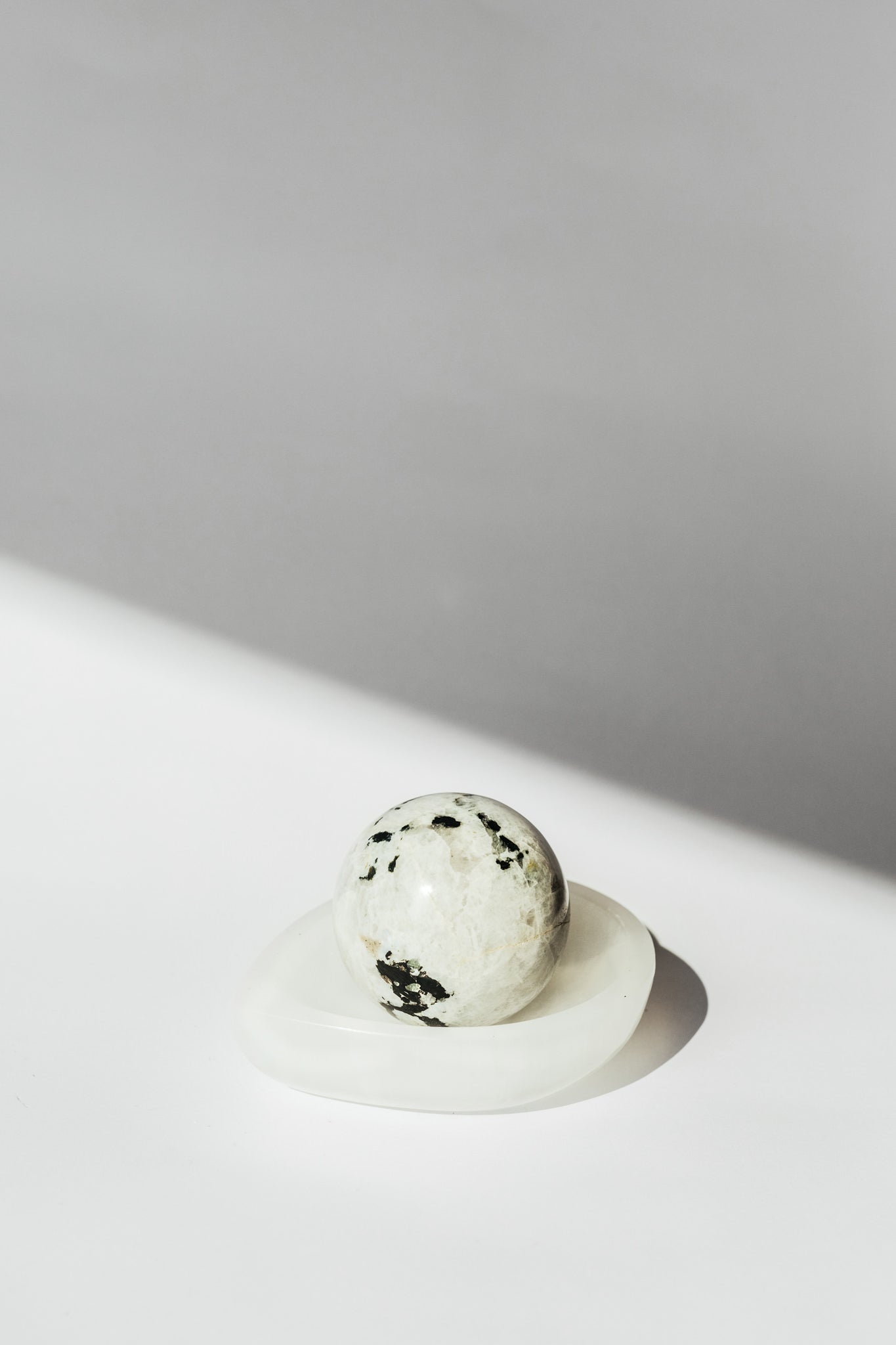 Esfera de Piedra Luna