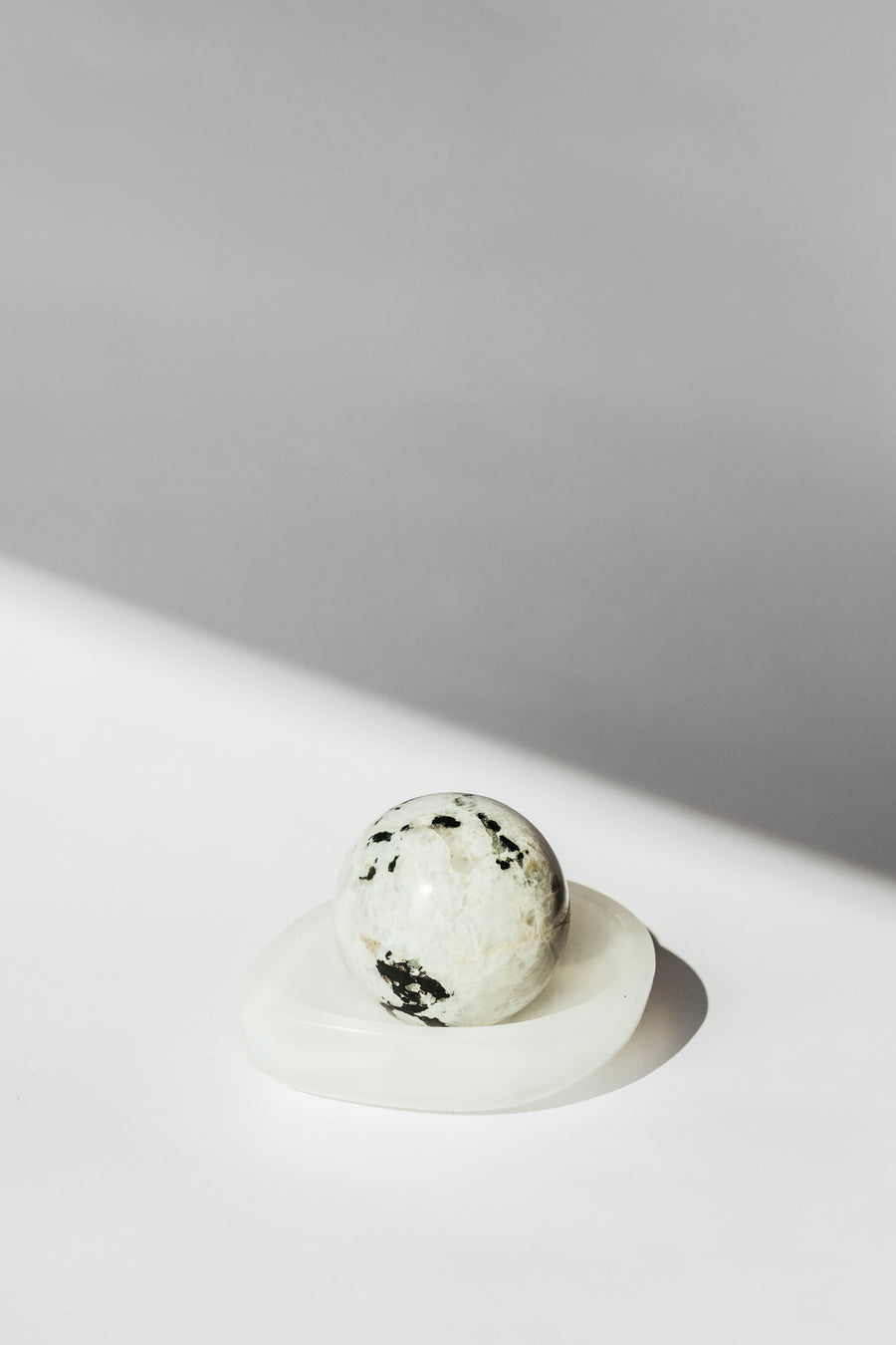 Esfera de Piedra Luna